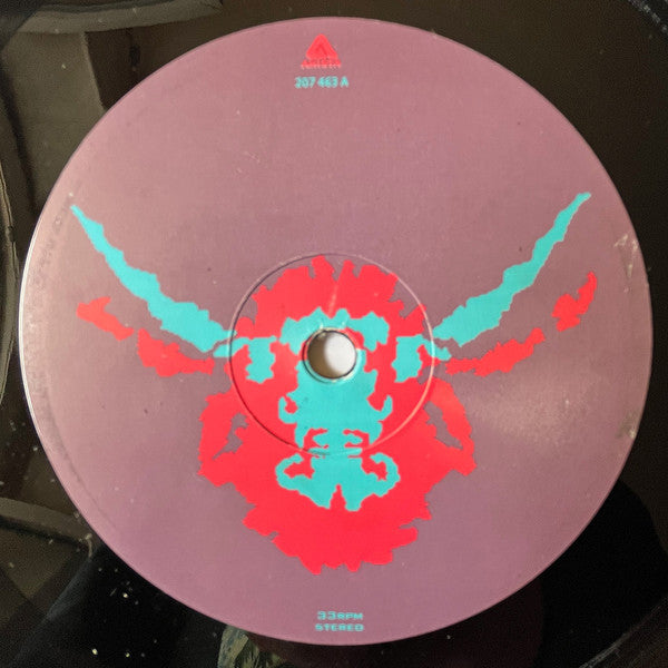 The Alan Parsons Project : Stereotomy (LP, Album)
