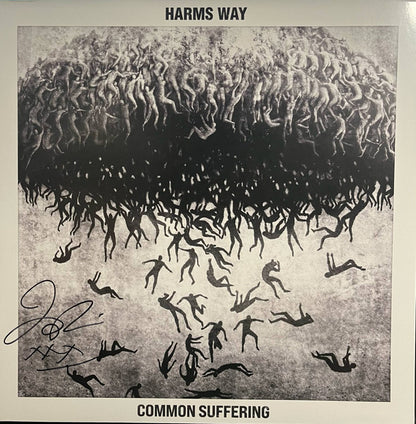 Harms Way (2) : Common Suffering (LP, Sil)