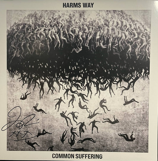 Harms Way (2) : Common Suffering (LP, Sil)