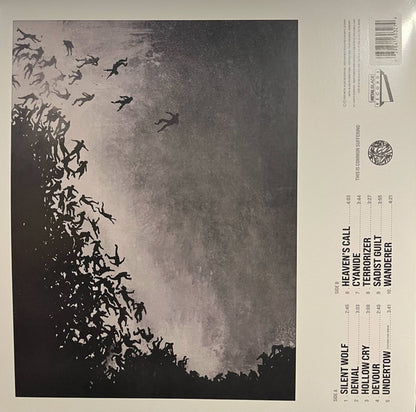 Harms Way (2) : Common Suffering (LP, Sil)