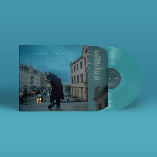 Rasmus Walter : Glem Alt Om I Går (12", Album)