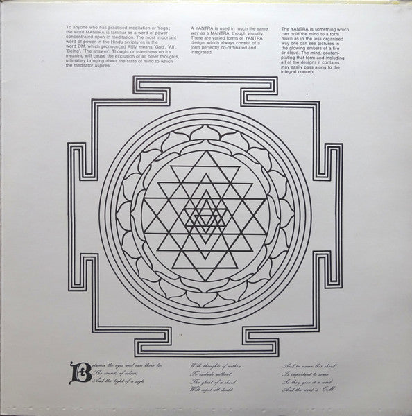 The Moody Blues : In Search Of The Lost Chord (LP, Album, RP, Gat)