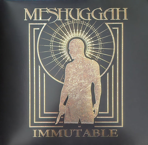 Meshuggah : Immutable - The Indelible Edition (2xLP, Album, RE, RM, Tan)