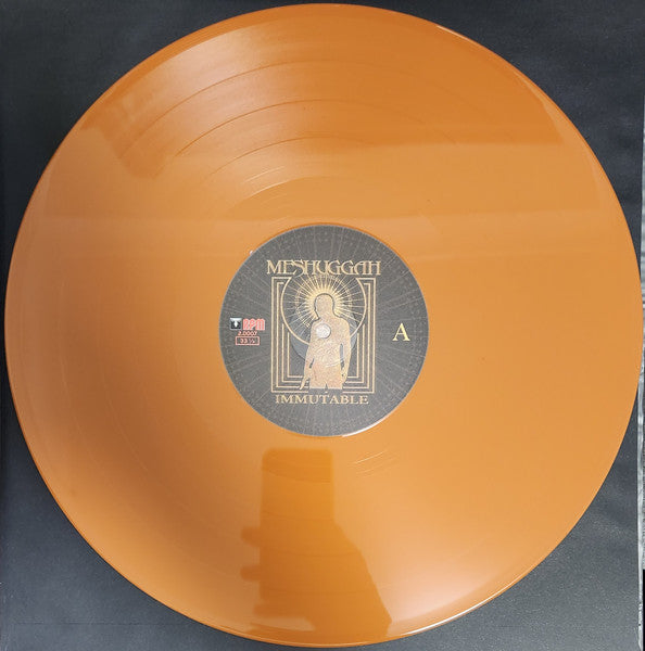 Meshuggah : Immutable - The Indelible Edition (2xLP, Album, RE, RM, Tan)