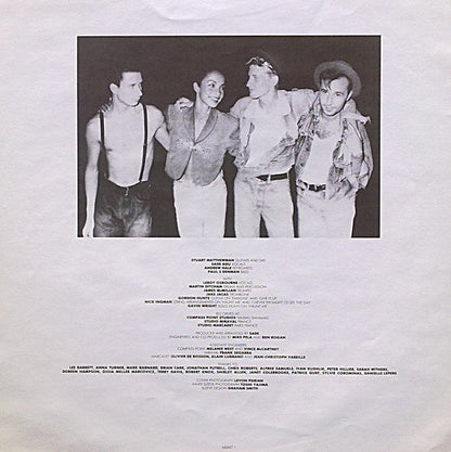 Sade : Stronger Than Pride (LP, Album)