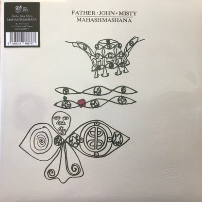 Father John Misty : Mahashmashana (2xLP, Album, Yel)