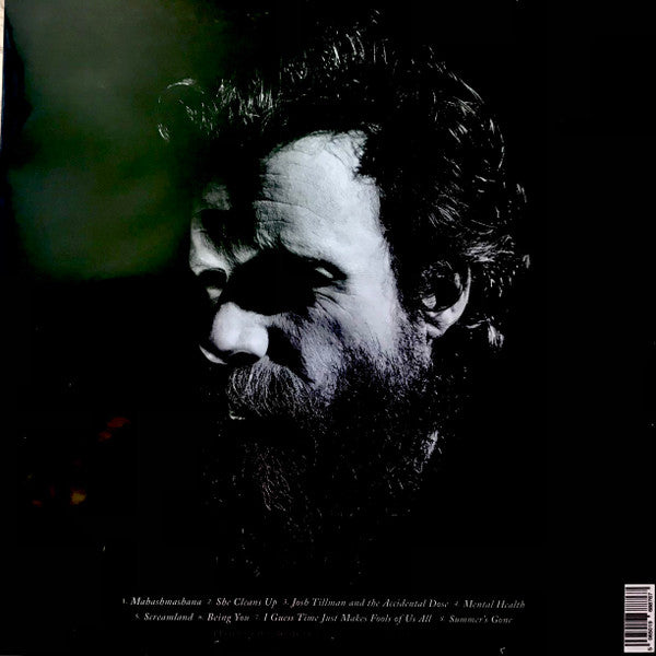 Father John Misty : Mahashmashana (2xLP, Album, Yel)