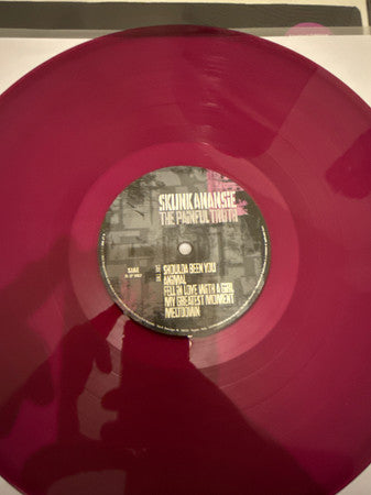 Skunk Anansie : The Painful Truth  (LP, Album, Ltd, Pur)