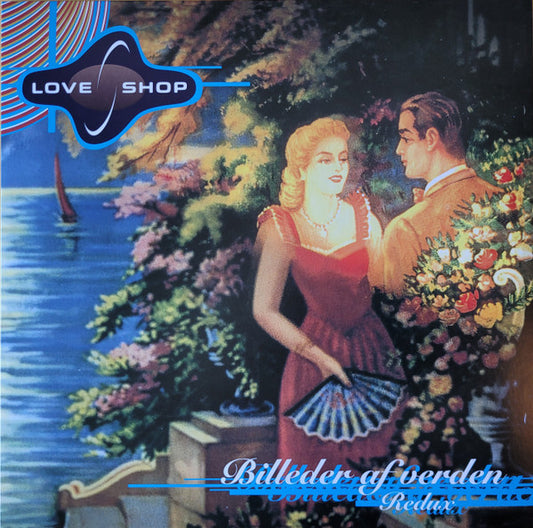 Love Shop : Billeder Af Verden Redux (LP, Album)