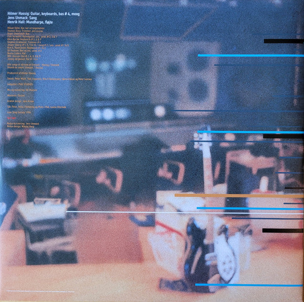Love Shop : Billeder Af Verden Redux (LP, Album)