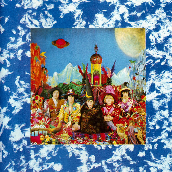 The Rolling Stones : Their Satanic Majesties Request (LP, Album, RE)