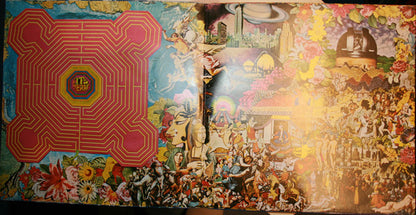 The Rolling Stones : Their Satanic Majesties Request (LP, Album, RE)