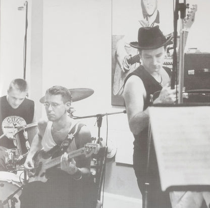 U2 : Rattle And Hum (2xLP, Album, RE)