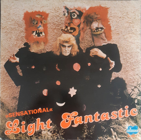 Light Fantastic (2) : Sensational (LP, Album)