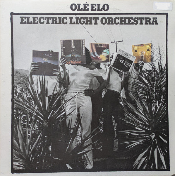 Electric Light Orchestra : Olé ELO (LP, Comp, RE, A)