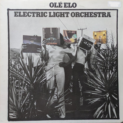 Electric Light Orchestra : Olé ELO (LP, Comp, RE, A)