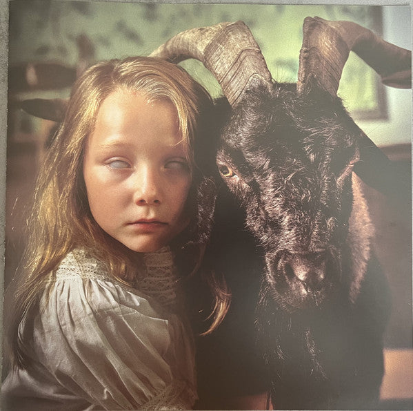 Volbeat : God Of Angels Trust (LP, Album, 180)