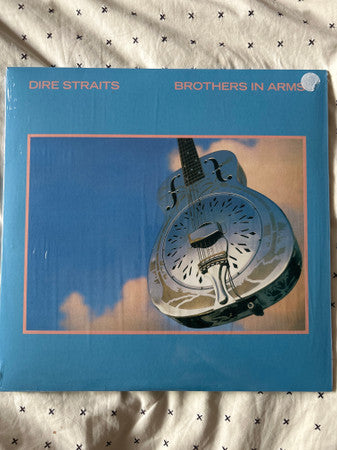 Dire Straits : Brothers in Arms (2xLP, Album, RE, RM)