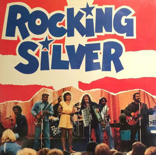 Rocking Silver : Rocking Silver (LP, Album)