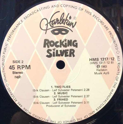 Rocking Silver : Rocking Silver (LP, Album)