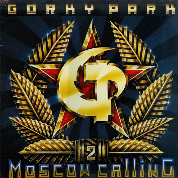 Gorky Park : Moscow Calling (LP, Album)