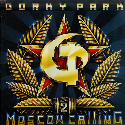 Gorky Park : Moscow Calling (LP, Album)