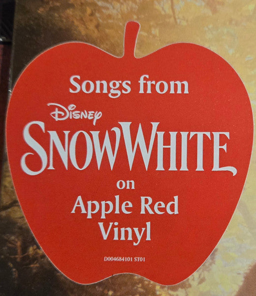 Benj Pasek & Justin Paul* : Disney's Snow White (Original Motion Picture Soundtrack) (LP, App)