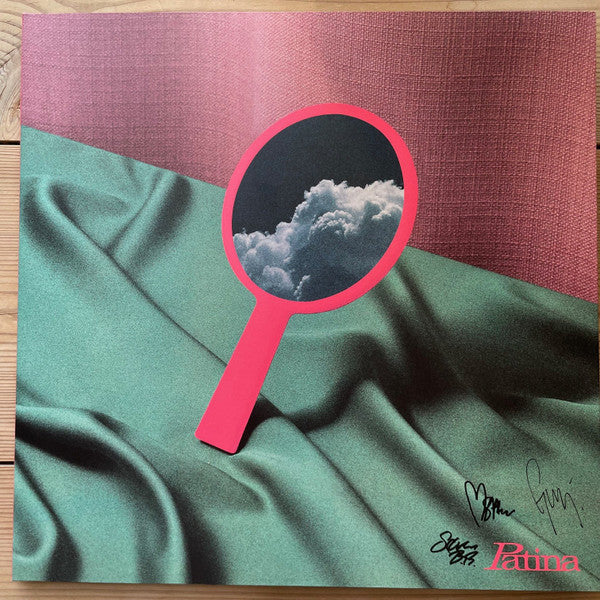 Patina (5) : Uvejr (LP, Ltd, 250)