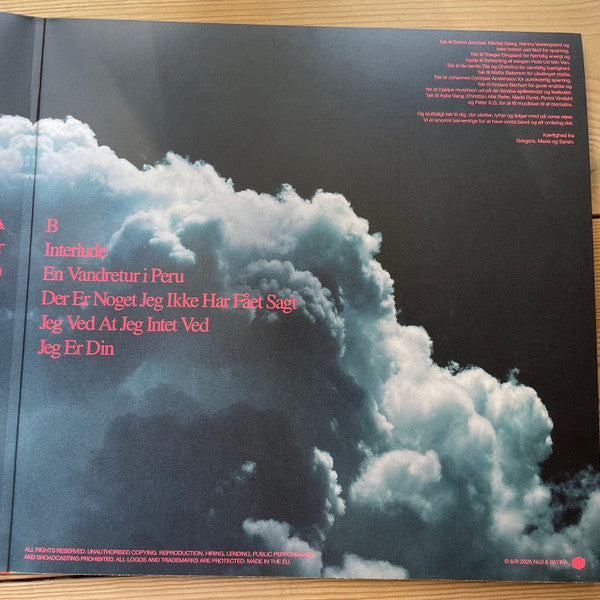 Patina (5) : Uvejr (LP, Ltd, 250)