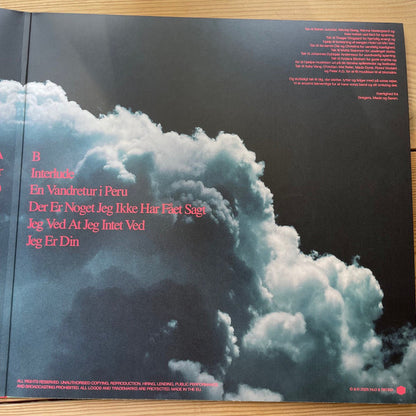 Patina (5) : Uvejr (LP, Ltd, 250)