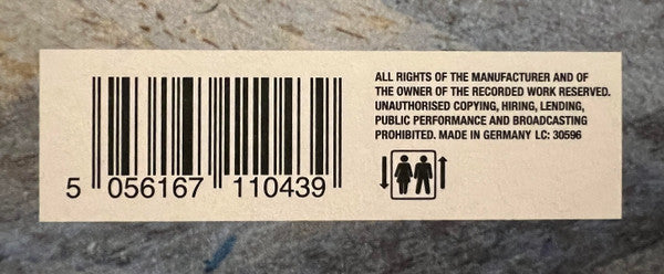 Placebo : Without You I'm Nothing (LP, Album, RE, RM, Gat)