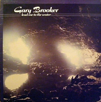 Gary Brooker : Lead Me To The Water (LP, Album)
