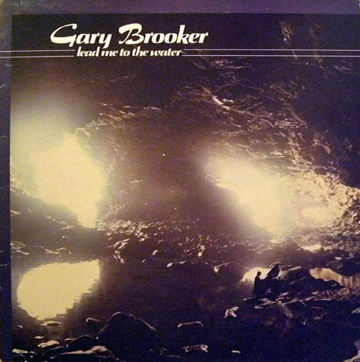 Gary Brooker : Lead Me To The Water (LP, Album)