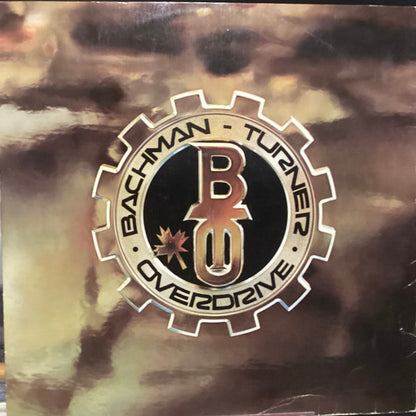 Bachman-Turner Overdrive : Head On (LP, Album, Gat)