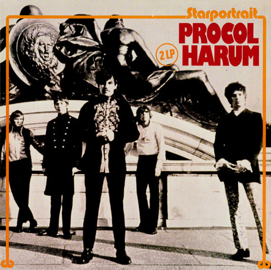 Procol Harum : Starportrait (2xLP, Comp)