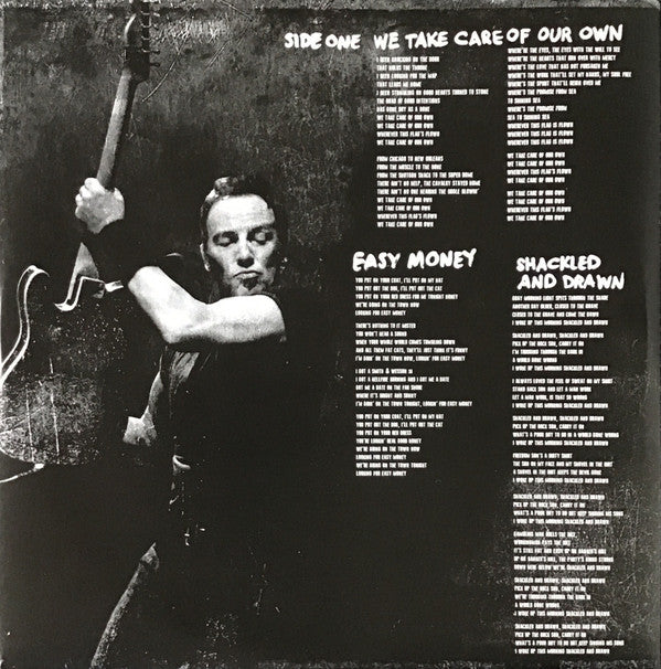 Bruce Springsteen : Wrecking Ball (2xLP, Album + CD, Album)