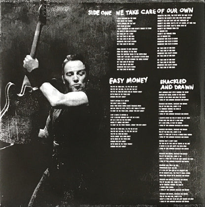 Bruce Springsteen : Wrecking Ball (2xLP, Album + CD, Album)