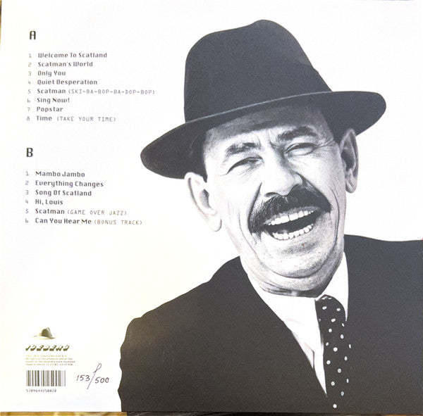Scatman John : Scatman’s World (LP, Album, Ltd, Num, 30t)