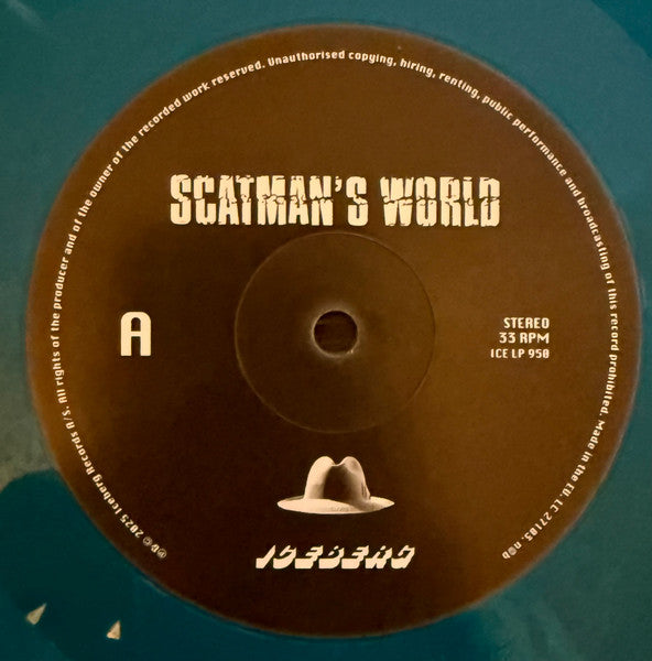 Scatman John : Scatman’s World (LP, Album, Ltd, Num, 30t)