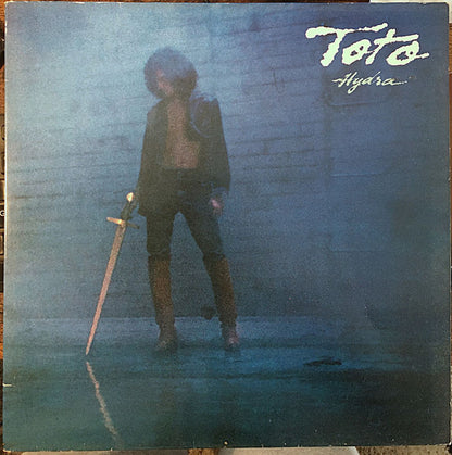 Toto : Hydra (LP, Album, Gat)
