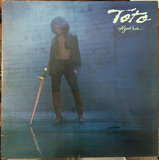 Toto : Hydra (LP, Album, Gat)