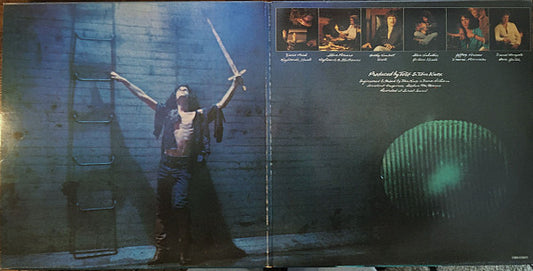 Toto : Hydra (LP, Album, Gat)