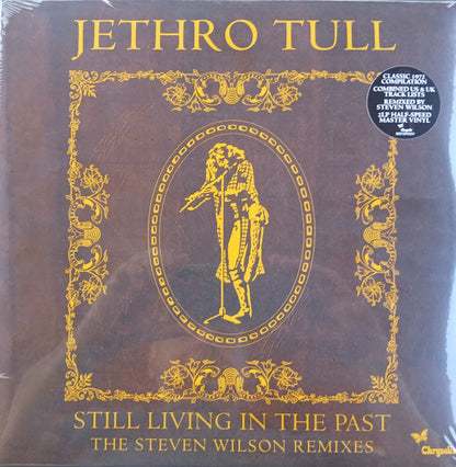 Jethro Tull : Still Living In The Past (The Steven Wilson Remixes) (2xLP, Comp, RE, RM, RP)