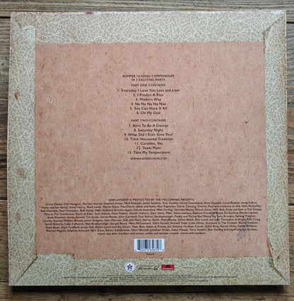 Kaiser Chiefs : Employment 20 (LP, Album, Ltd, RE, RM, Whi)