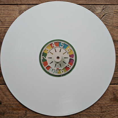 Kaiser Chiefs : Employment 20 (LP, Album, Ltd, RE, RM, Whi)