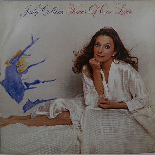 Judy Collins : Times Of Our Lives (LP, Album)