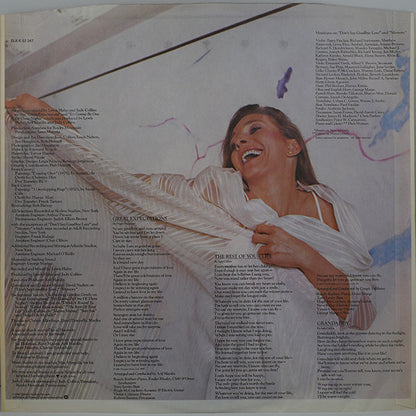 Judy Collins : Times Of Our Lives (LP, Album)