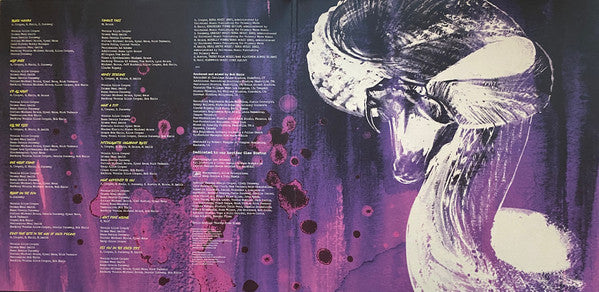 Alice Cooper : The Revenge Of Alice Cooper (2x12", Album)
