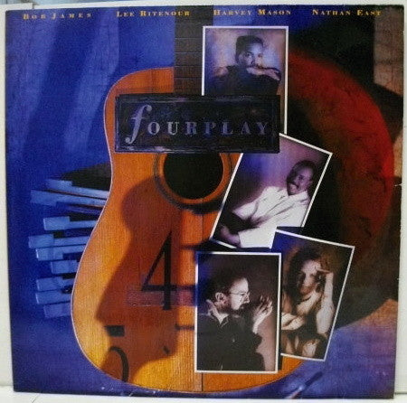 Fourplay (3) : Fourplay (LP, Album)