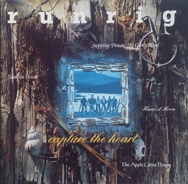 Runrig : Capture The Heart (12", EP, Gat)